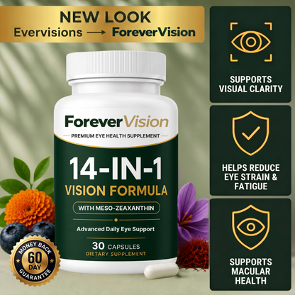 ForeverVision 14-IN-1 Advanced Eye Formula