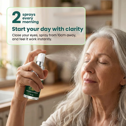 VisionPure - Lutein Eye Spray