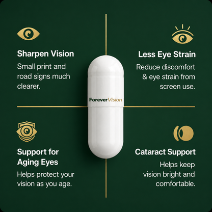 ForeverVision 14-IN-1 Advanced Eye Formula