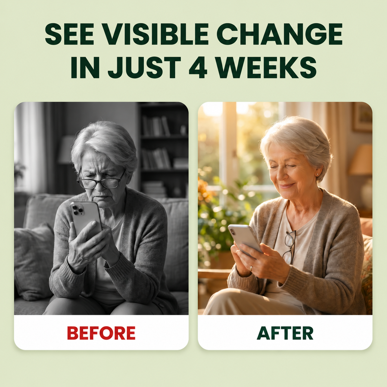 VisionPure - Lutein Eye Spray