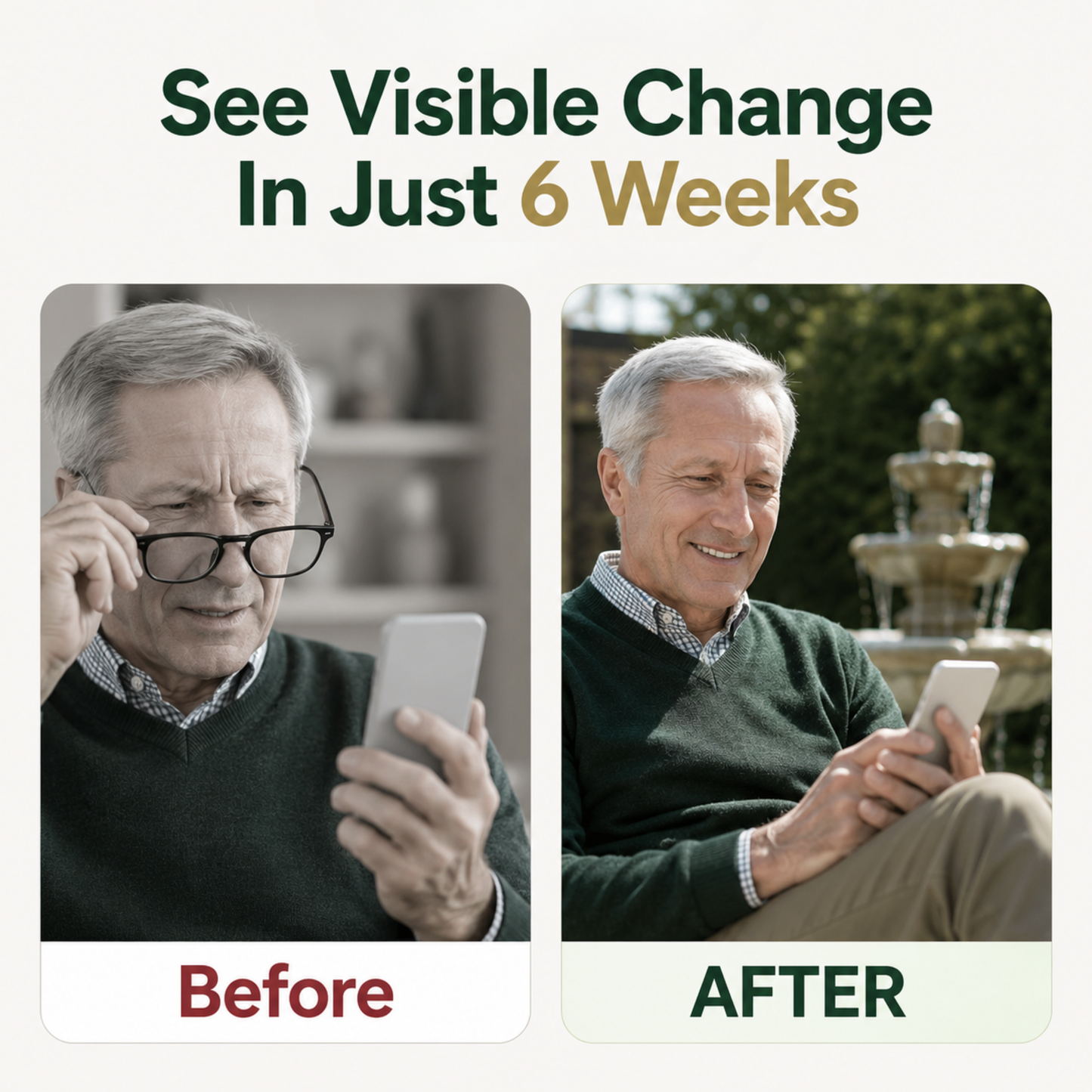 ForeverVision 14-IN-1 Advanced Eye Formula