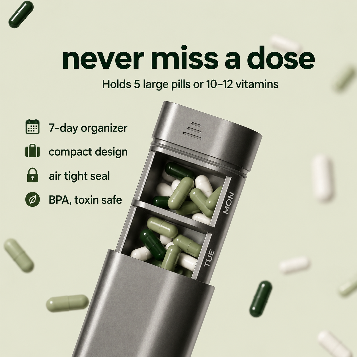 Pill Organizer