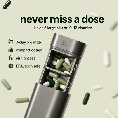 Pill Organizer