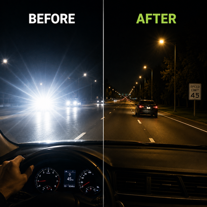 Night Driving Glasses